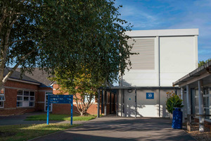 Portakabin completes specialist theatres for Queen Victoria Hospital