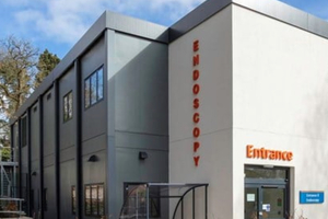 Portakabin delivers £34m endoscopy suite