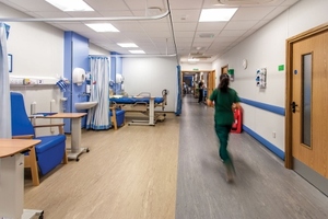 Portakabin delivers interim A&E department