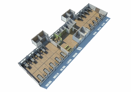 Portakabin Hire launches new CPD programme for interim buildings