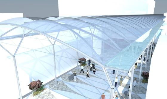 Preferred supply chain partner chosen for Luton and Dunstable University Hospital project