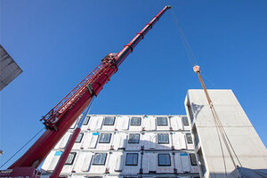 Premier Modular announces strong financial performance