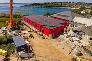 Premier Modular secures £360m funding to expand healthcare and social infrastructure projects
