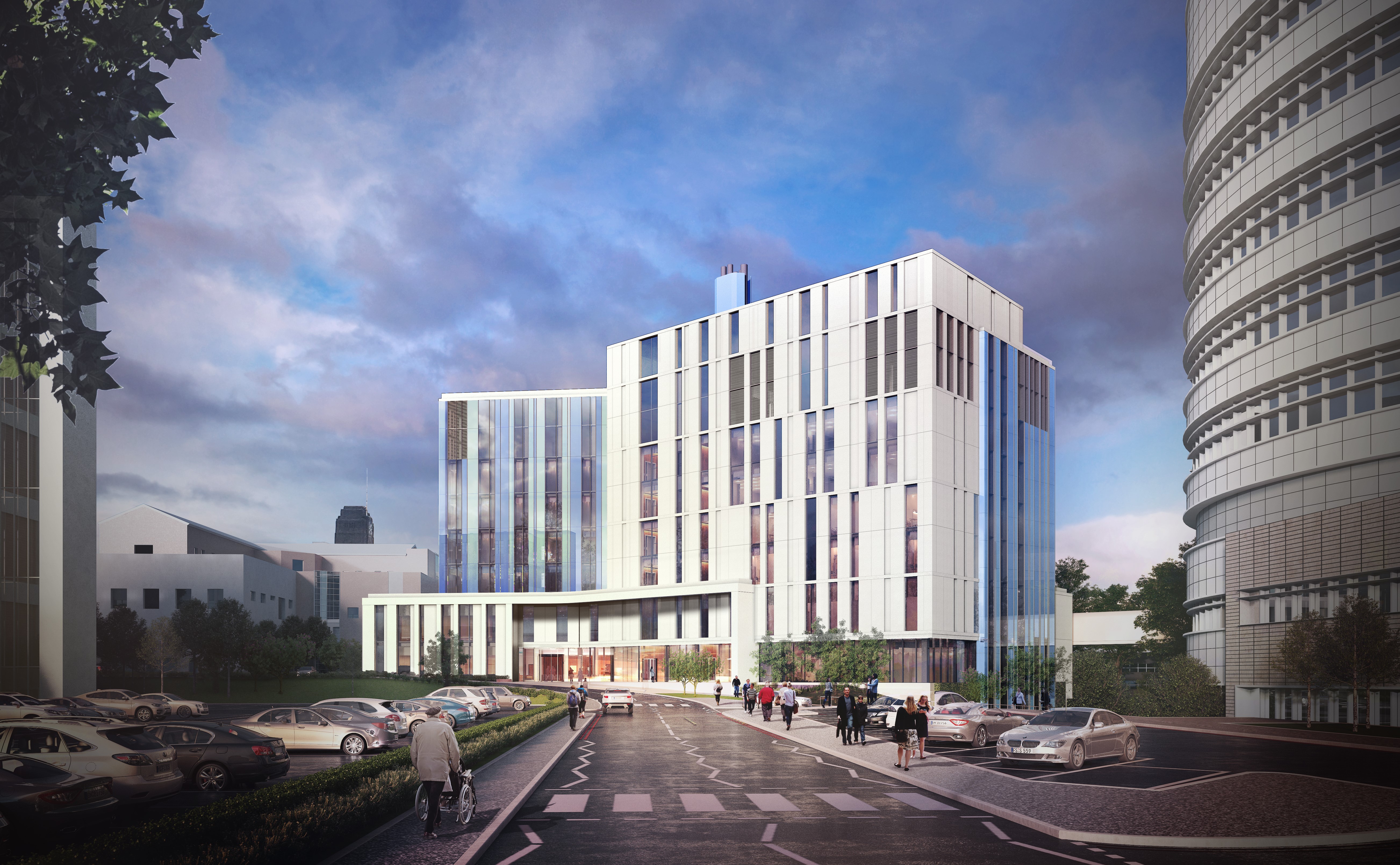 Prime secures permission for new specialist hospital in Birmingham