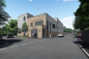 Prime set to start Yeovil Diagnostics Centre build