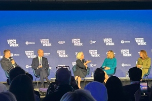 Prince William emphasises mental health in Homewards push at London Tech Week