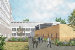 Princess Alexandra Hospital fracture clinic approved