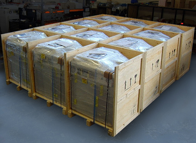 Priorclave ships autoclaves to Africa