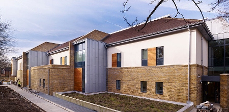Private hospital re-opens after £20m revamp