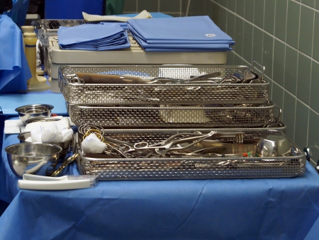 Probe into surgical instruments CJD threat