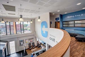 Professional lighting for professional healthcare