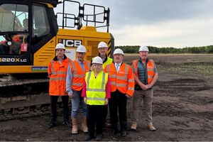 Project Genesis begins £4m site works ahead of new Shotley Bridge Hospital construction