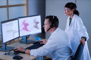 Project helps accelerate NHS digital pathology 