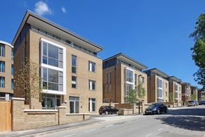 PRP ‘Later Living’ team redevelops Lewisham’s Almshouses