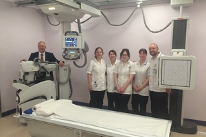 QE Gateshead goes fully digital with Carestream