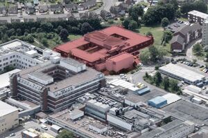Medical Architecture appointed to lead RAAC eradication at Kettering General Hospital