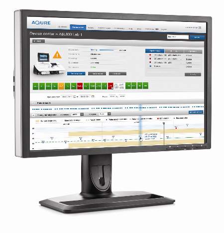 Radiometer launches new POC management system