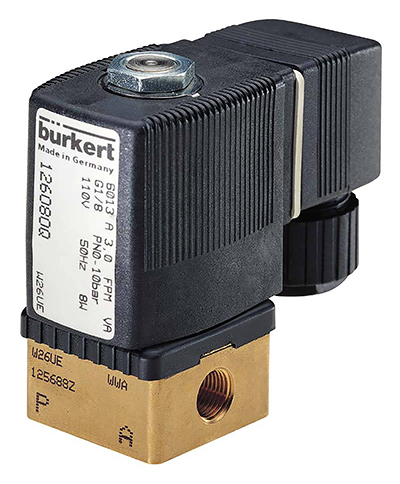 Rapid supply of reliable and compact valves increases efficiency of patient care