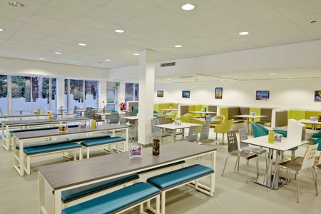 RDA renovates dining experience at York Hospital