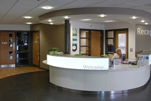 Reception and waiting areas 'key' to primary care design