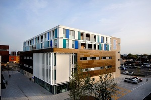 Reconfiguration begins at East London health centre