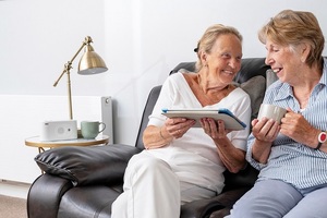 Redefining place-based care