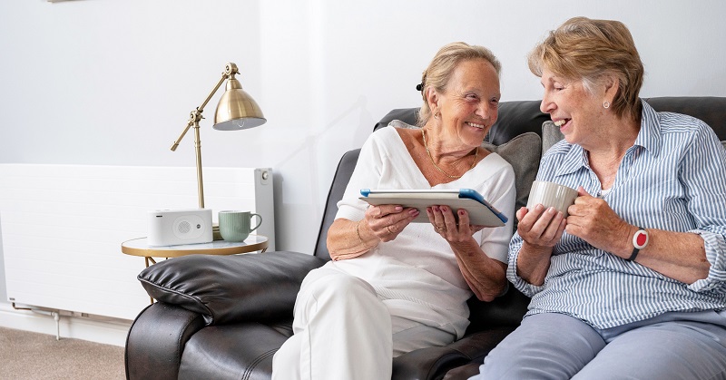 Redefining place-based care
