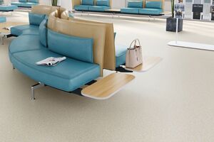 Reducing noise to support stress-free environments: The benefits of acoustic flooring