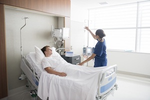 Removing the hospital bed management burden 