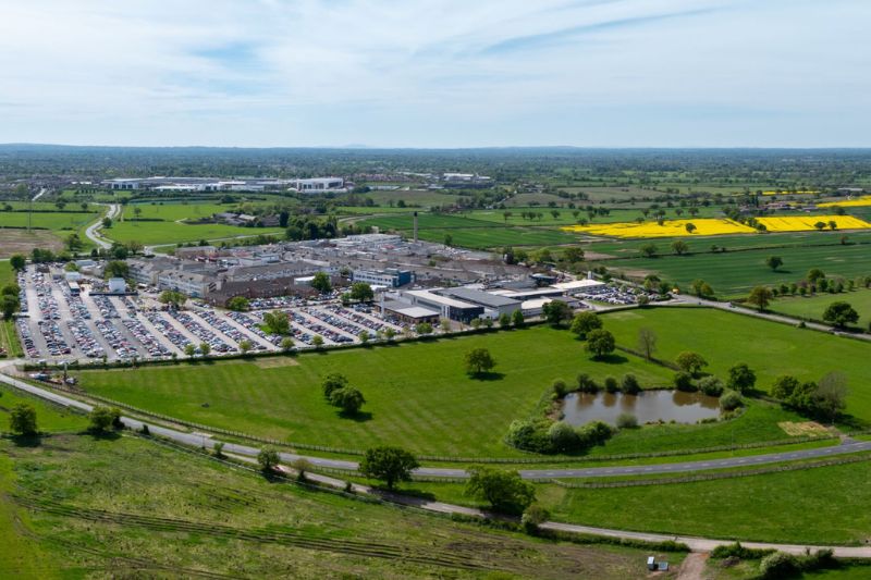 Replacement Leighton Hospital moves into next stage of design