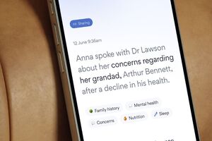 Research finds that patients are more honest with AI than doctors