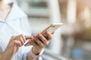Researcher Sabine van der Veer: Integrating independent app data with EHRs