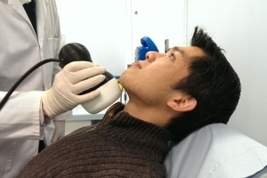 Revolutionary technology to improve bedside tumour diagnosis in patients