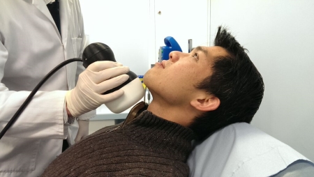 Revolutionary technology to improve bedside tumour diagnosis in patients