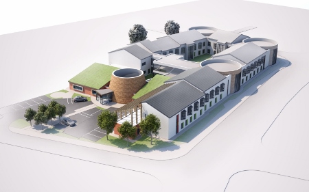 Robertson to deliver new integrated care hub for South Tyneside