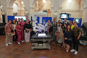 Robo-docs at Guy’s and St Thomas’ complete 10,000 cases