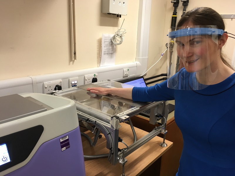 Robots to spot and remove cancer tumours in £8m study