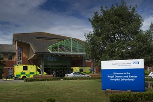 Royal Devon and Exeter NHS Foundation Trust invests £7m in new energy technology 