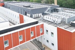 Royal Surrey County Hospital opens new cancer and surgical innovation centre