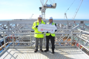 Royal Sussex County Hospital to build fire-fighting system on new helipad