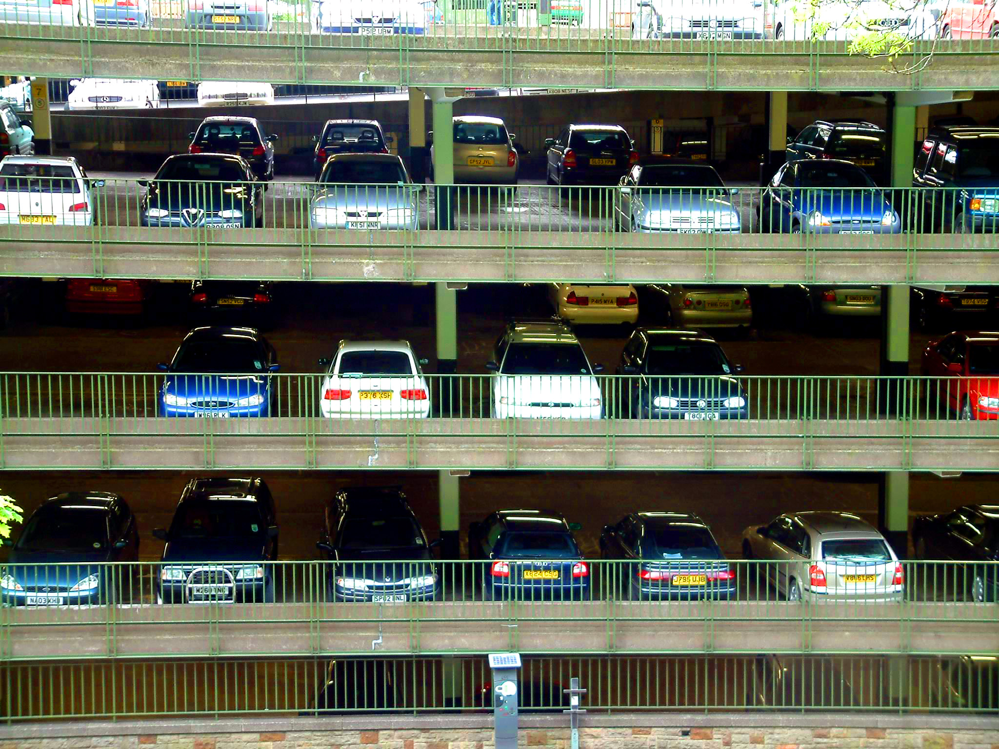 Saba wins parking management contract at Milton Keynes University Hospital

