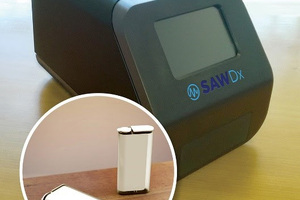 SAW Diagnostics receives £1.5m Innovate UK funding for point-of-care diagnostics platform