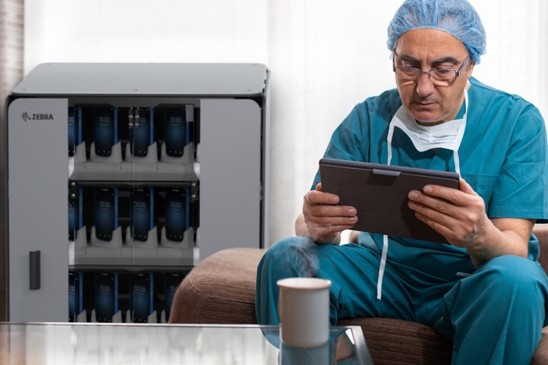Zebra Technologies has worked with a number of NHS to install its RFID solutions