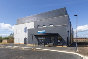 Scarborough CDC opens to patients