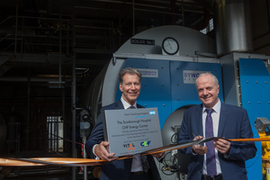Scarborough Hospital looks forward to low-carbon future