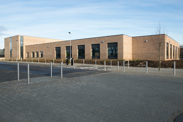 Scotland’s national brain injury unit opens its doors