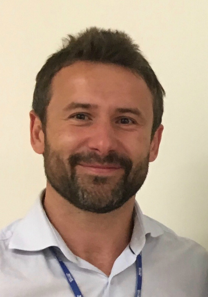 Dr Kevin Blyth of NHS Greater Glasgow and Clyde 