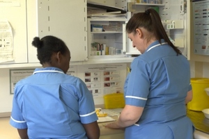 Scunthorpe Hospital still benefitting from PROTEC2 CLIQ three years on