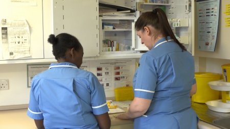 Scunthorpe Hospital still benefitting from PROTEC2 CLIQ three years on