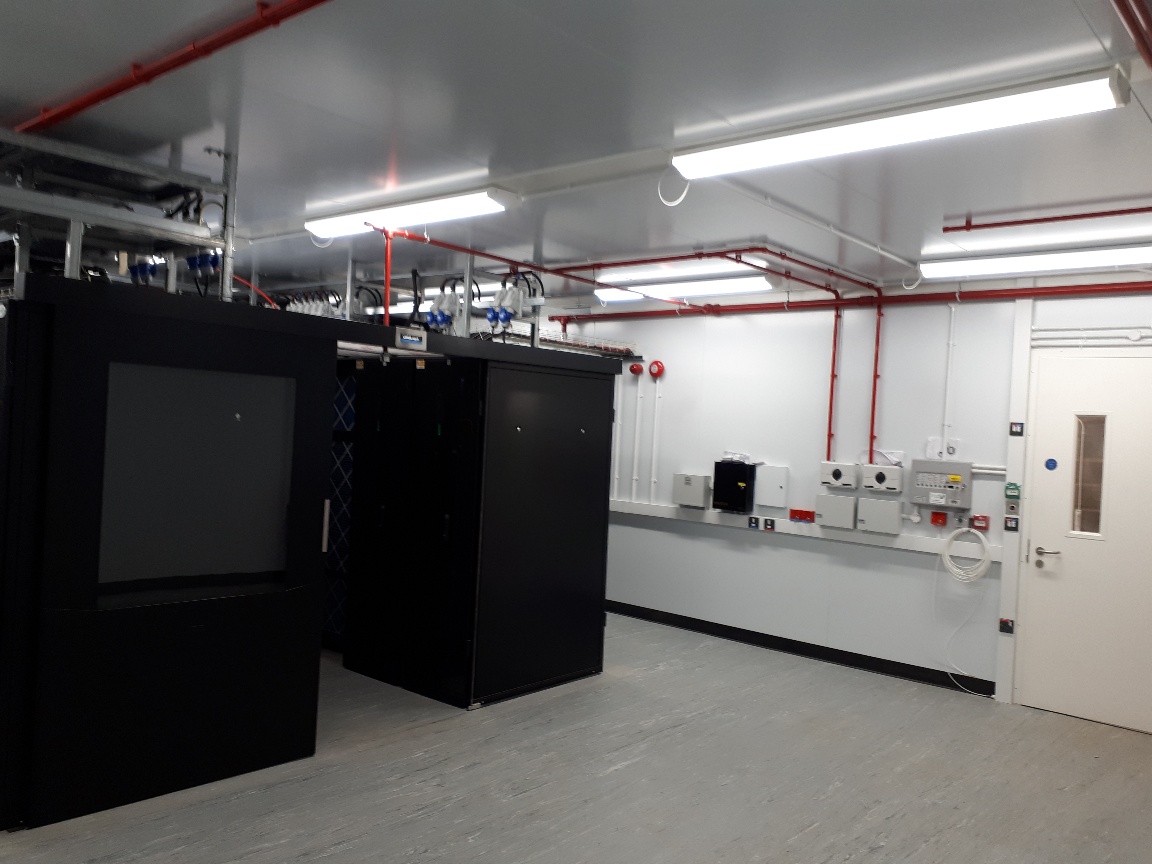 Secure I.T. Environments builds new data centre at Wrexham hospital